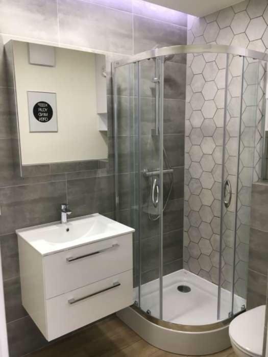 Apartament Mlynowa Apartment Bialystok Luaran gambar