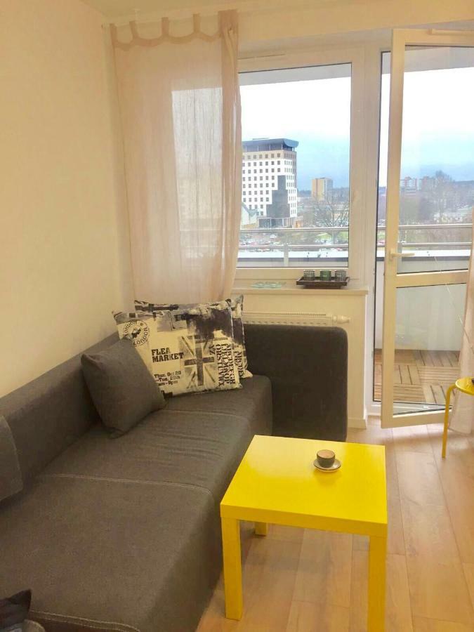 Apartament Mlynowa Apartment Bialystok Luaran gambar