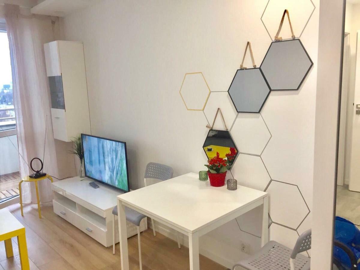 Apartament Mlynowa Apartment Bialystok Luaran gambar