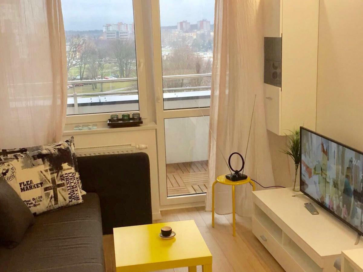 Apartament Mlynowa Apartment Bialystok Luaran gambar