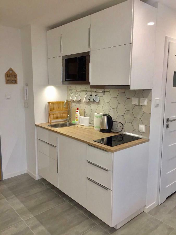 Apartament Mlynowa Apartment Bialystok Luaran gambar