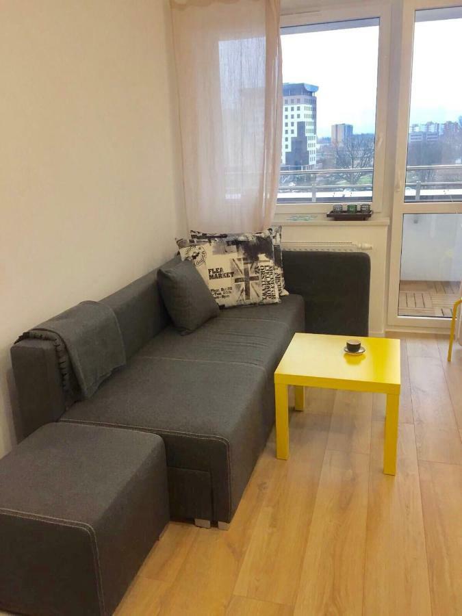 Apartament Mlynowa Apartment Bialystok Luaran gambar