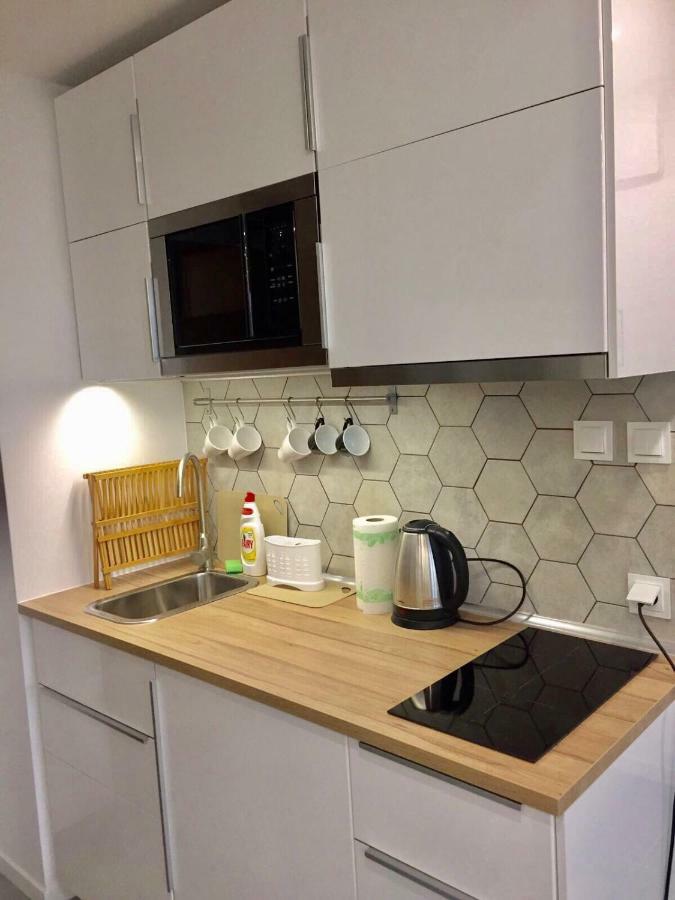 Apartament Mlynowa Apartment Bialystok Luaran gambar